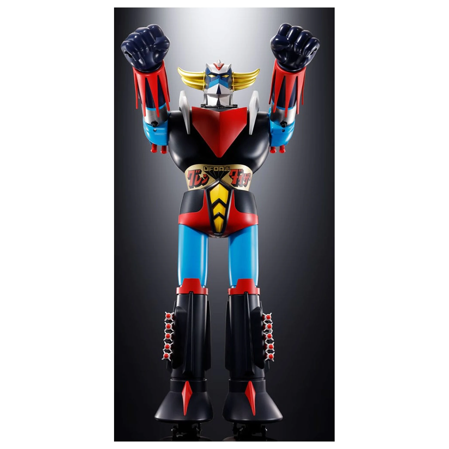 UFO Robot Grendizer Jumbo Machineder akcijska figura Grendizer (Goldorak) 60 cm fotografija proizvoda