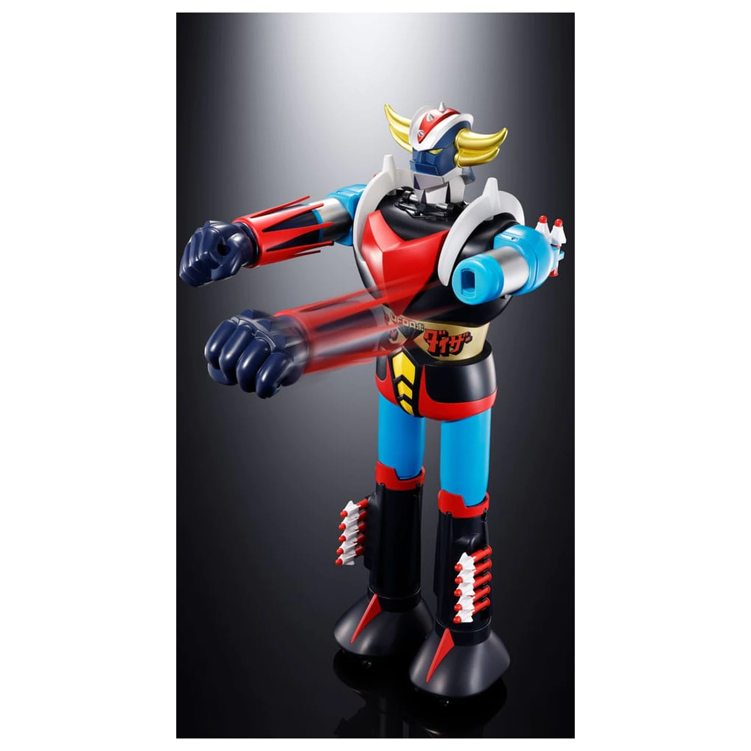 UFO Robot Grendizer Jumbo Machineder akcijska figura Grendizer (Goldorak) 60 cm fotografija proizvoda