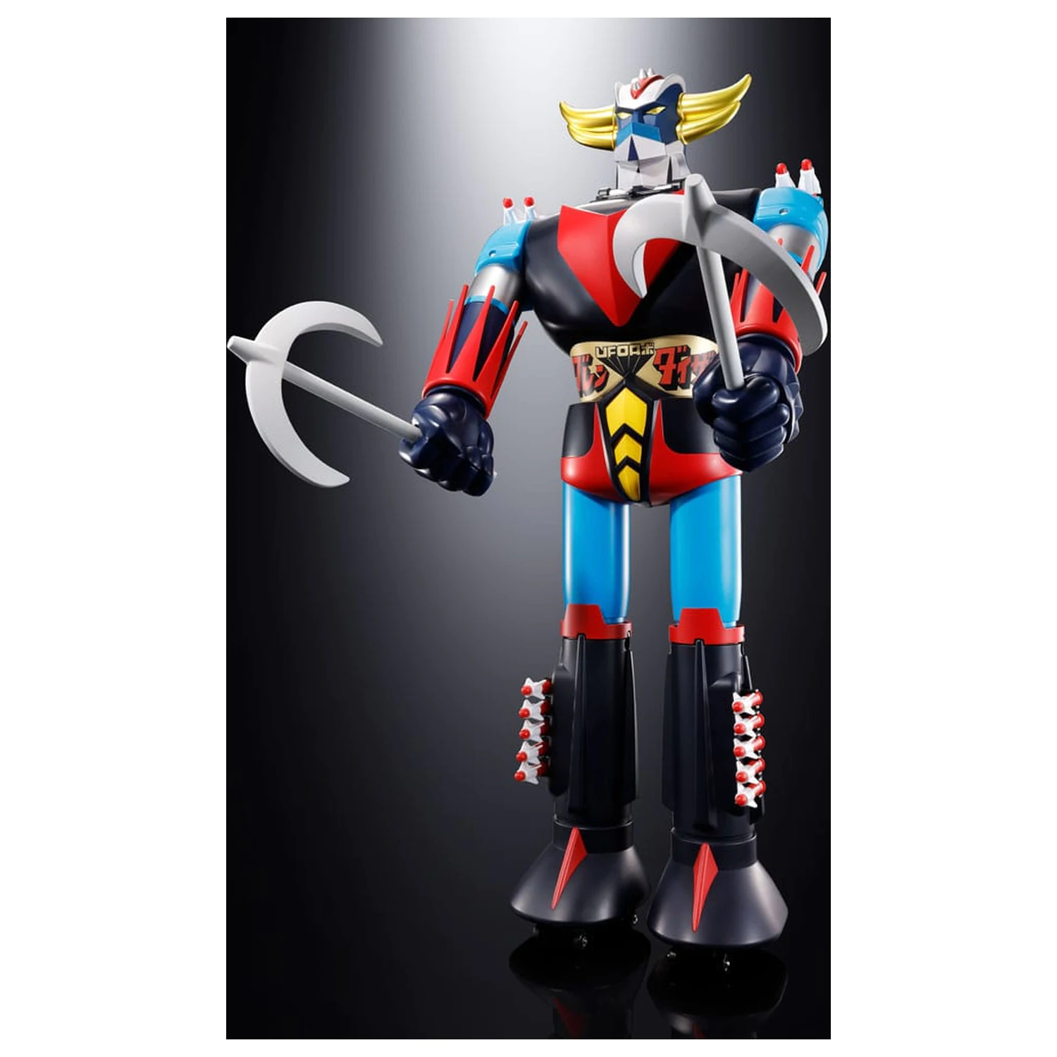 UFO Robot Grendizer Jumbo Machineder akcijska figura Grendizer (Goldorak) 60 cm fotografija proizvoda