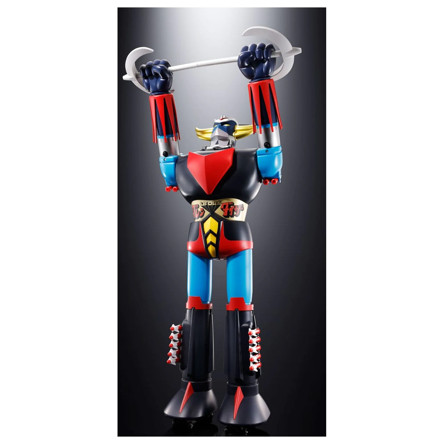 UFO Robot Grendizer Jumbo Machineder akcijska figura Grendizer (Goldorak) 60 cm fotografija proizvoda