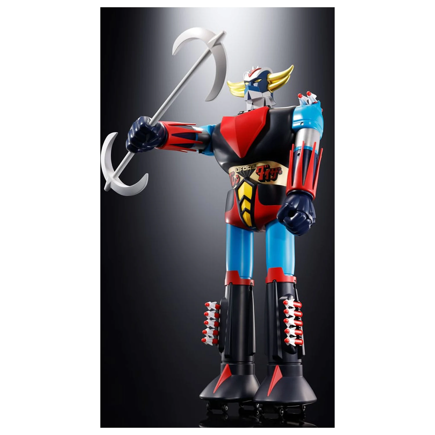 UFO Robot Grendizer Jumbo Machineder akcijska figura Grendizer (Goldorak) 60 cm fotografija proizvoda