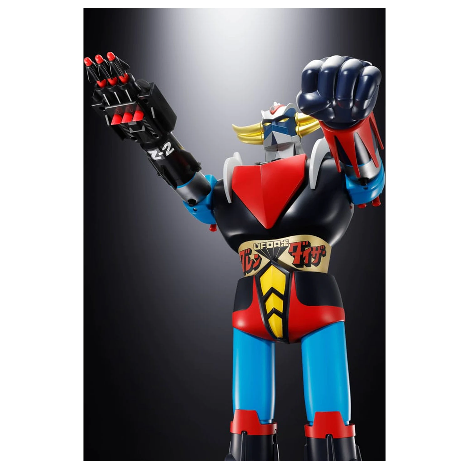 UFO Robot Grendizer Jumbo Machineder akcijska figura Grendizer (Goldorak) 60 cm fotografija proizvoda
