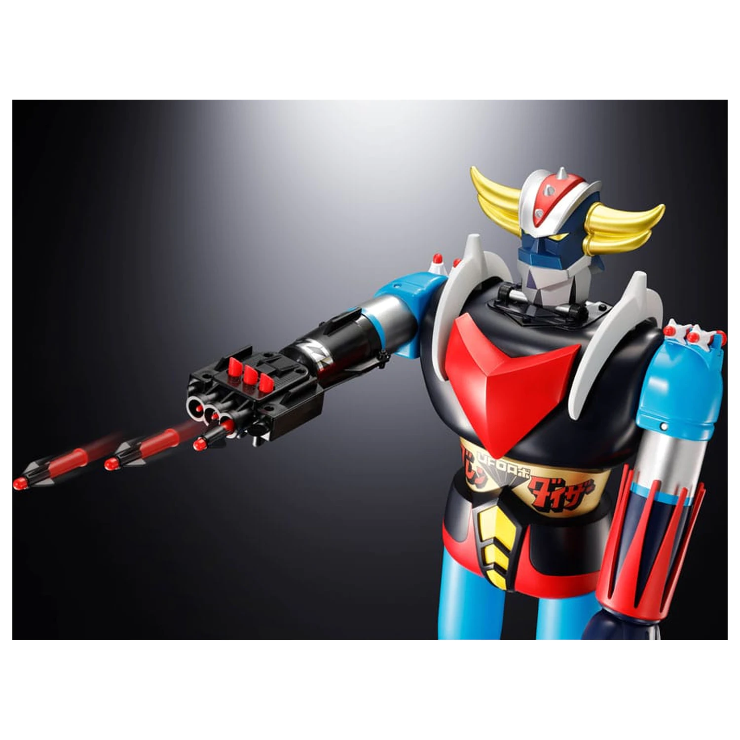 UFO Robot Grendizer Jumbo Machineder akcijska figura Grendizer (Goldorak) 60 cm fotografija proizvoda