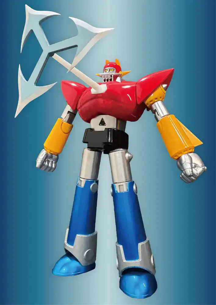 UFO Warrior Dai Apolon Neo Dynamite Action Akcijska figura Dai Apolon 20 cm fotografija proizvoda