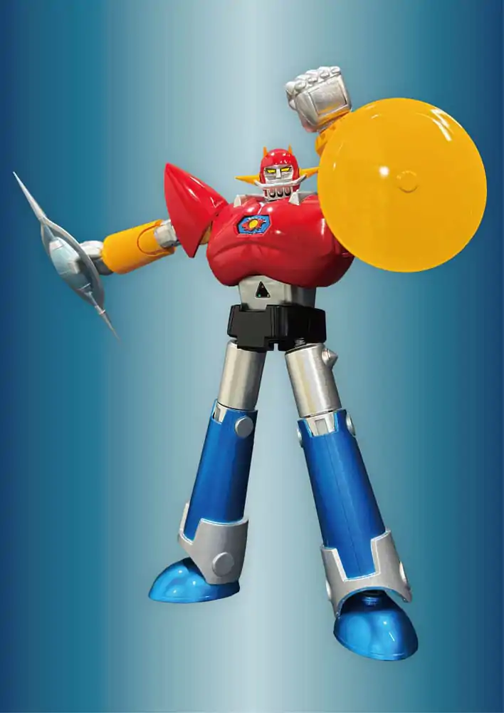 UFO Warrior Dai Apolon Neo Dynamite Action Akcijska figura Dai Apolon 20 cm fotografija proizvoda