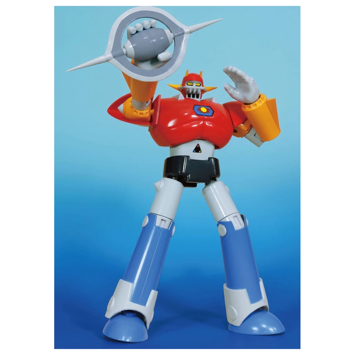 UFO Warrior Daiapolon Neo Dynamite akcijska figura Daiapolon Anime Color Ver. 20 cm fotografija proizvoda