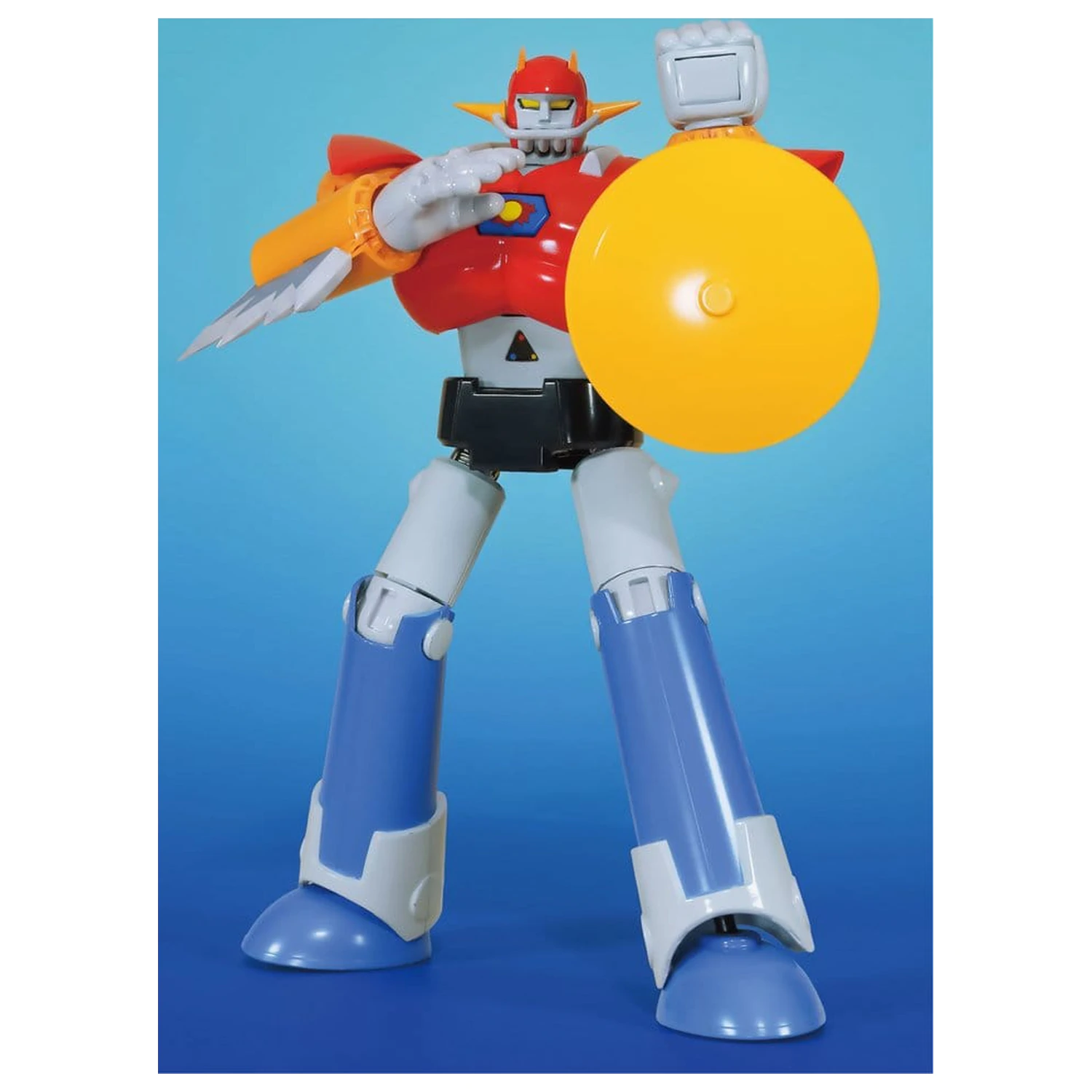 UFO Warrior Daiapolon Neo Dynamite akcijska figura Daiapolon Anime Color Ver. 20 cm fotografija proizvoda