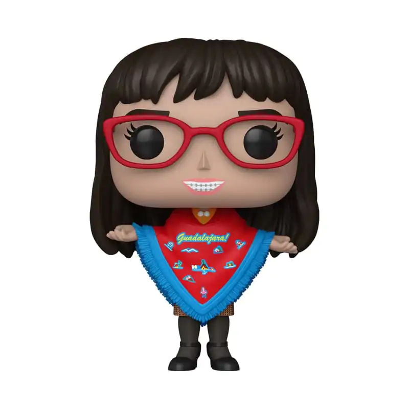Ugly Betty Funko POP! TV Vinilna figura Betty Suarez 9 cm fotografija proizvoda