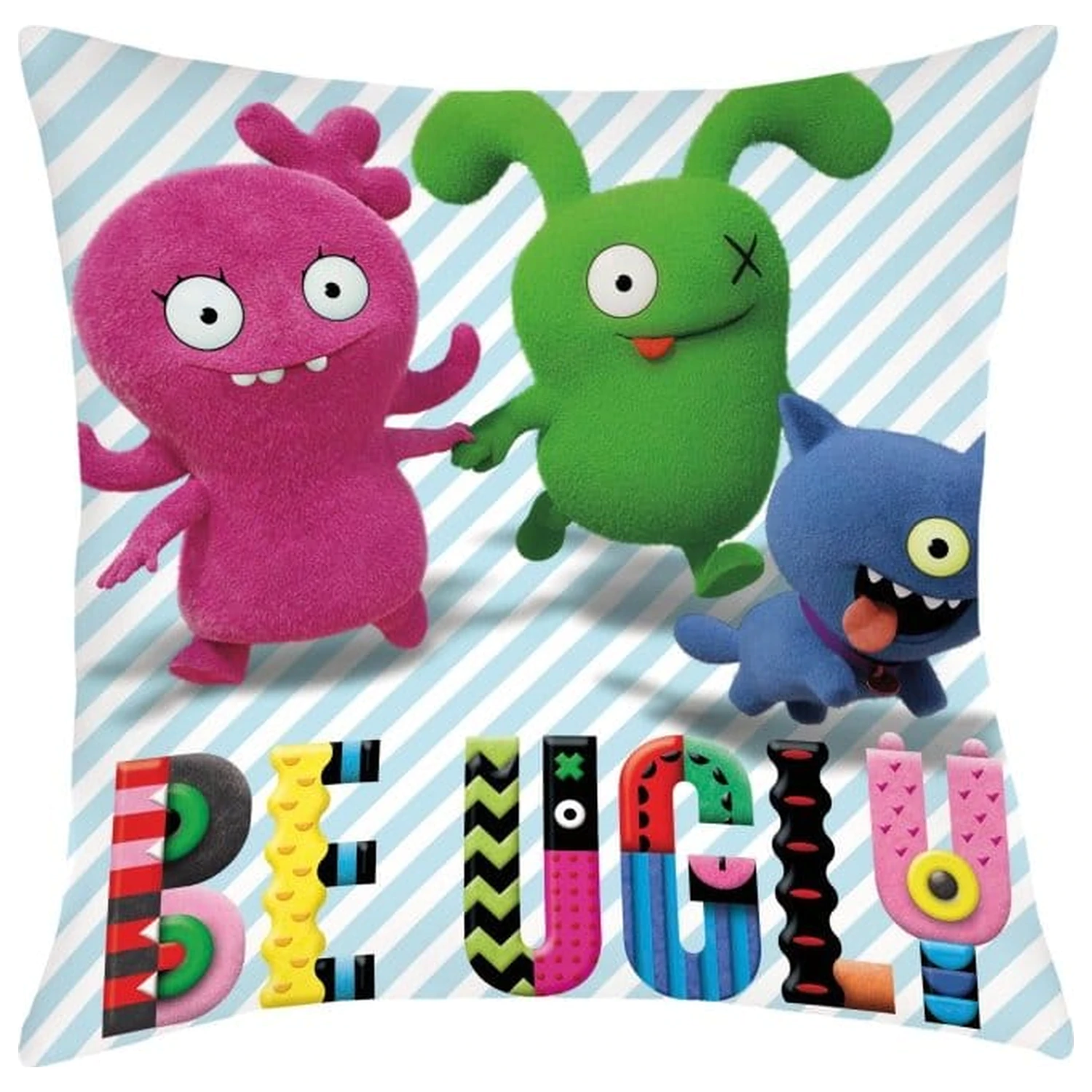 Ugly Dolls Jastuk 40x40 cm fotografija proizvoda