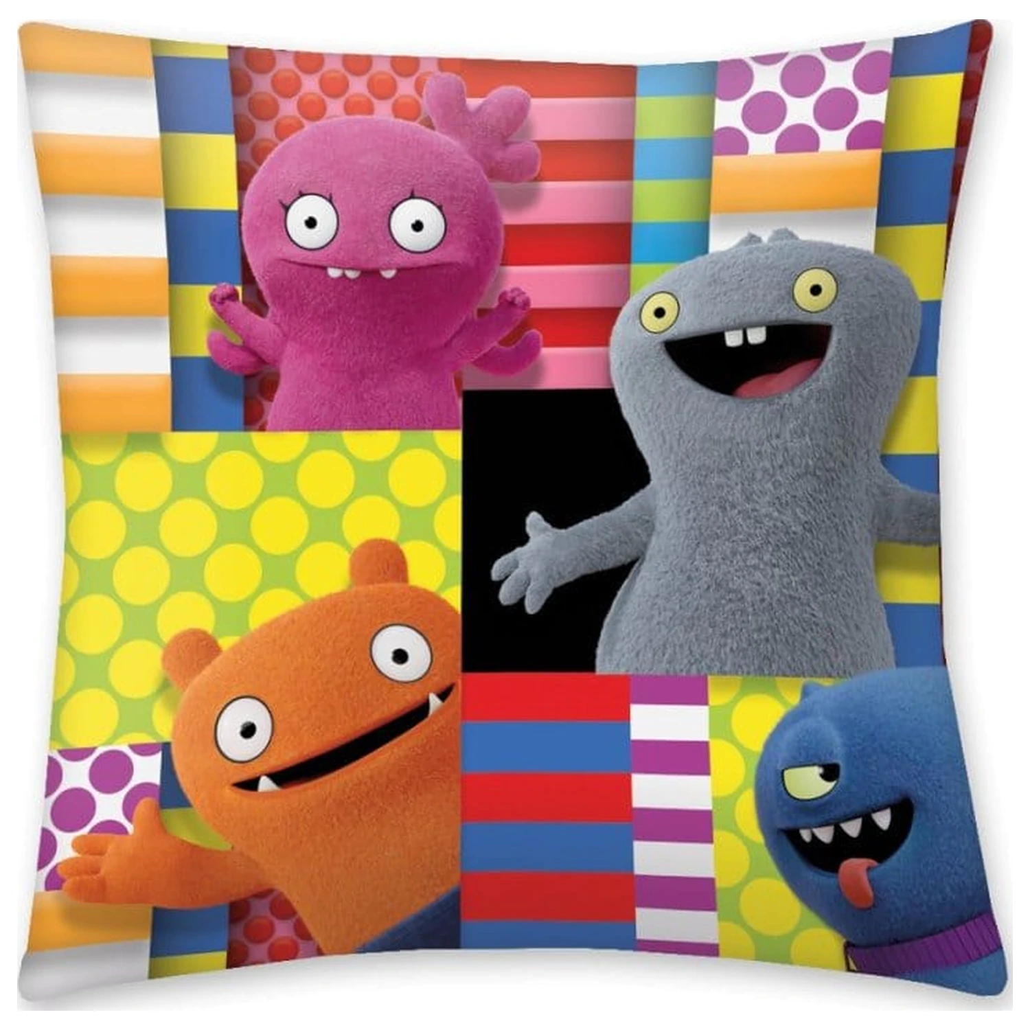 Ugly Dolls Jastuk 40x40 cm fotografija proizvoda