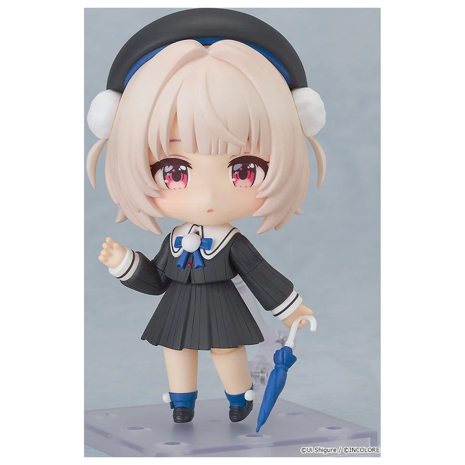 Ui Shigure Nendoroid Akcijska figura Ui 10 cm fotografija proizvoda