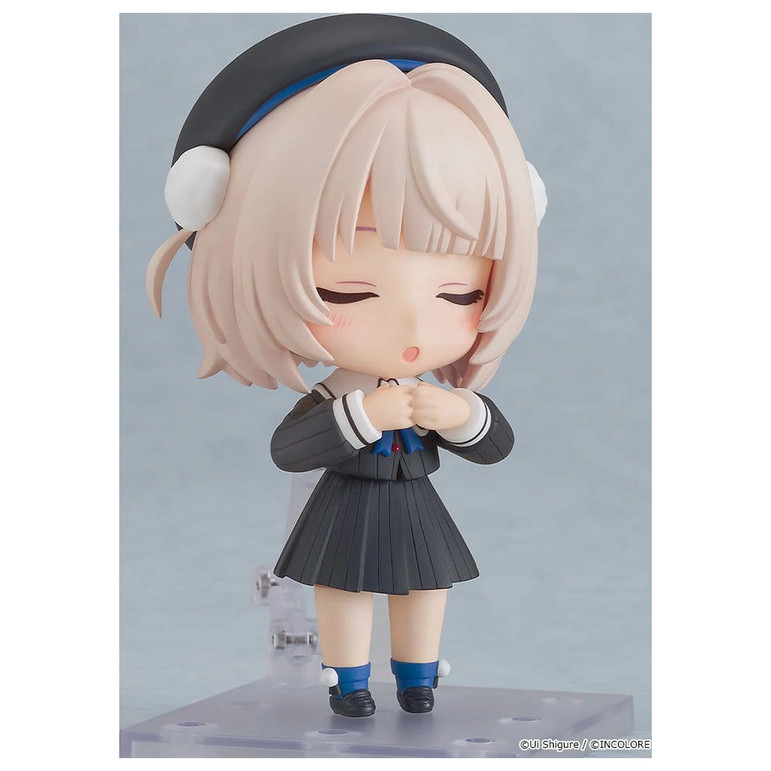 Ui Shigure Nendoroid Akcijska figura Ui 10 cm fotografija proizvoda