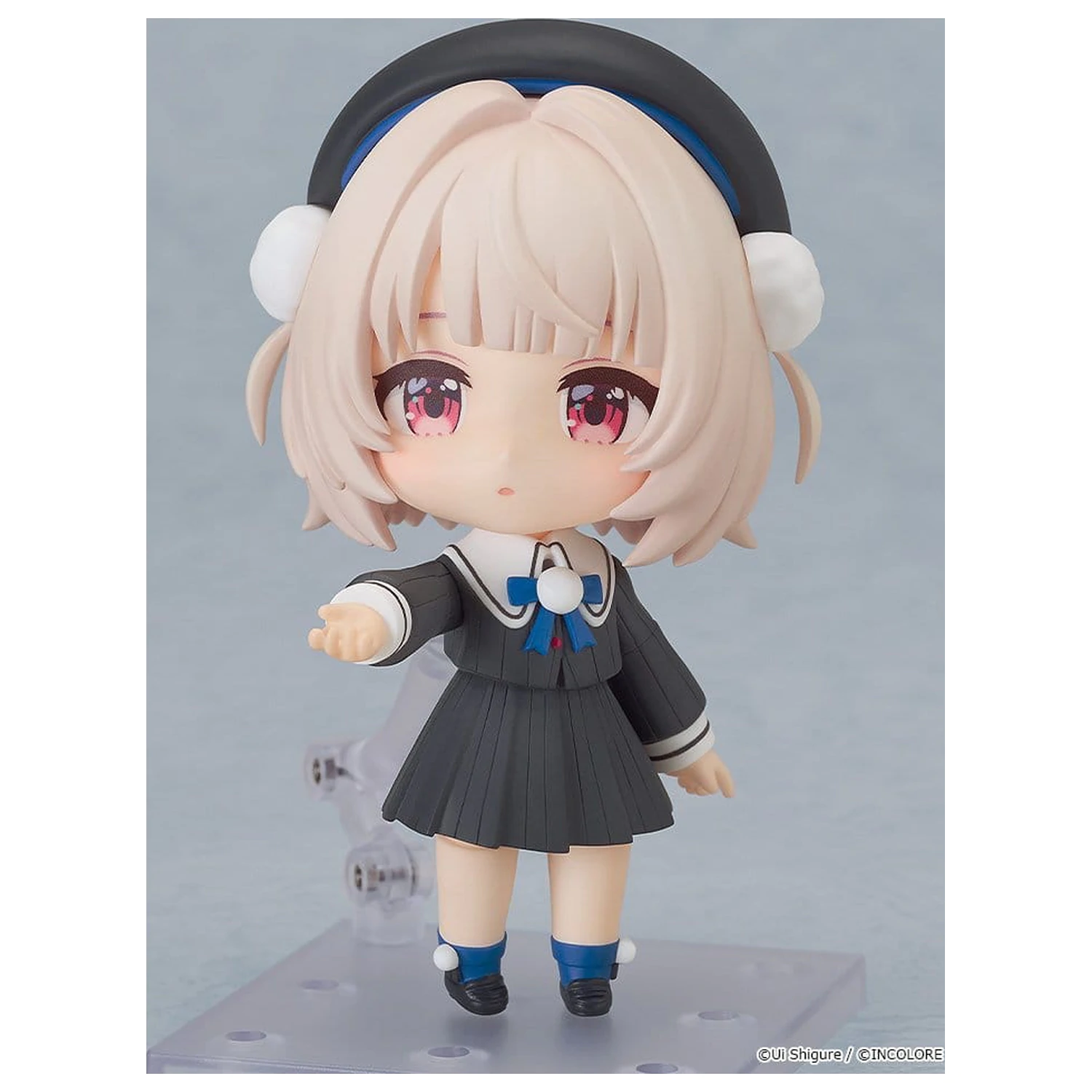 Ui Shigure Nendoroid Akcijska figura Ui 10 cm fotografija proizvoda