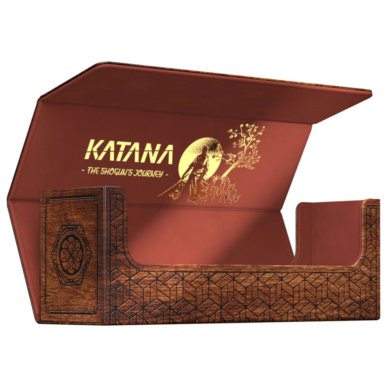 Ultimate Guard Arkhive 400+ "Katana: The Shogun's Journey - Part 3" fotografija proizvoda