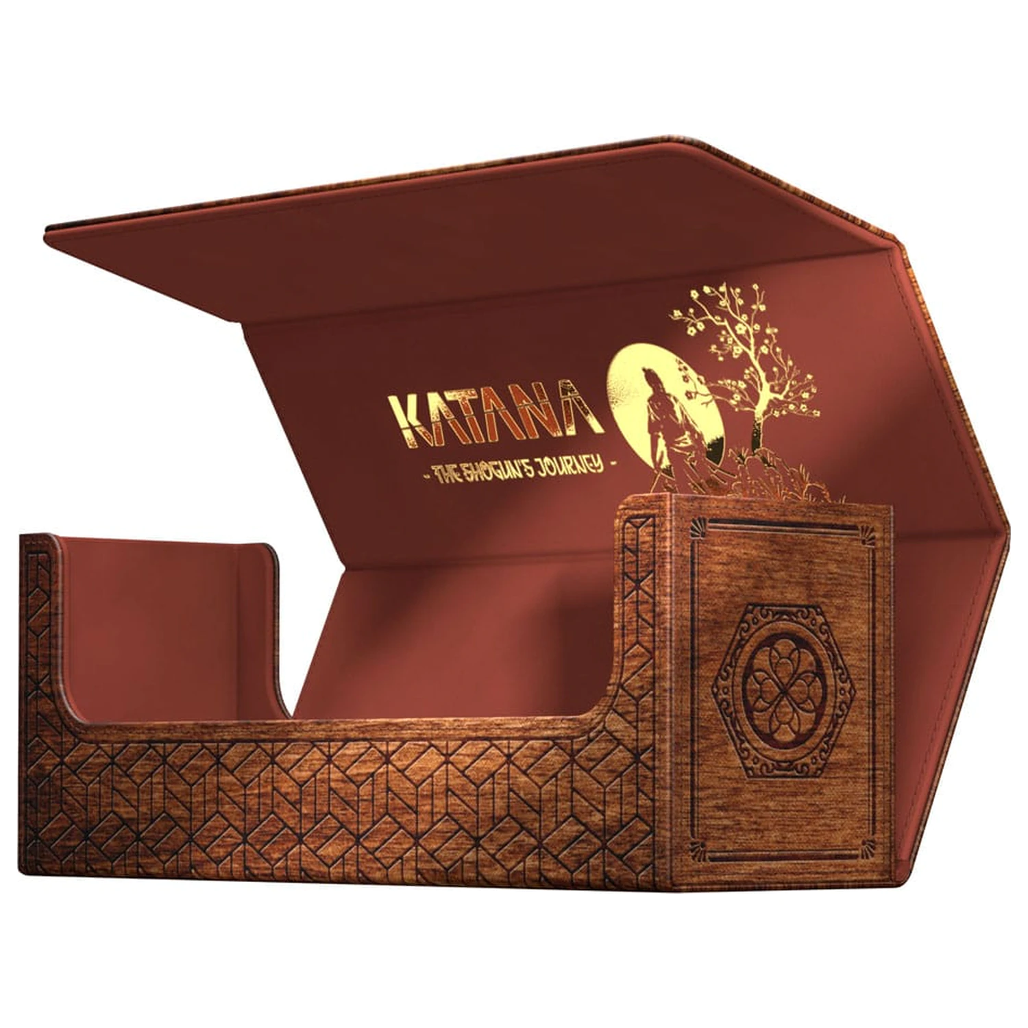 Ultimate Guard Arkhive 400+ "Katana: The Shogun's Journey - Part 3" fotografija proizvoda