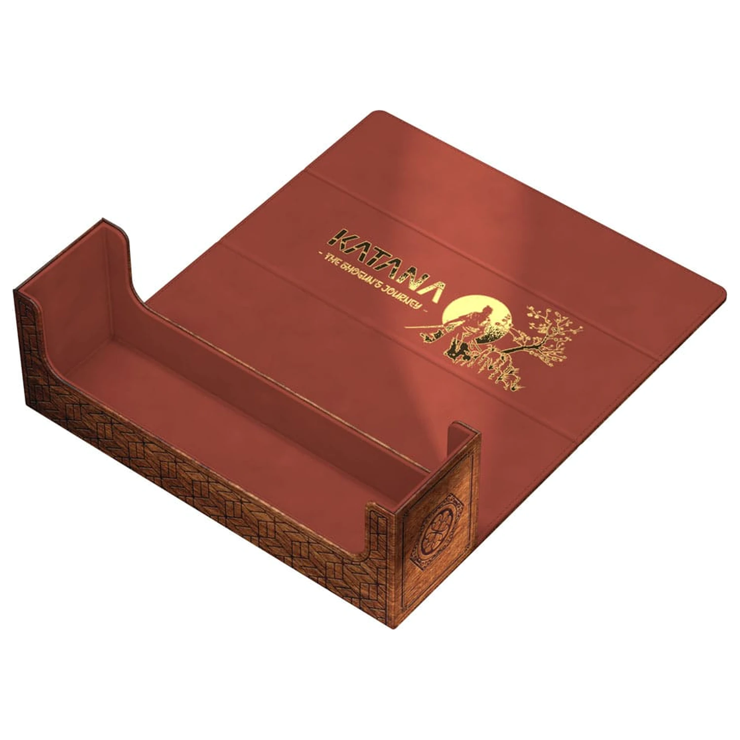 Ultimate Guard Arkhive 400+ "Katana: The Shogun's Journey - Part 3" fotografija proizvoda