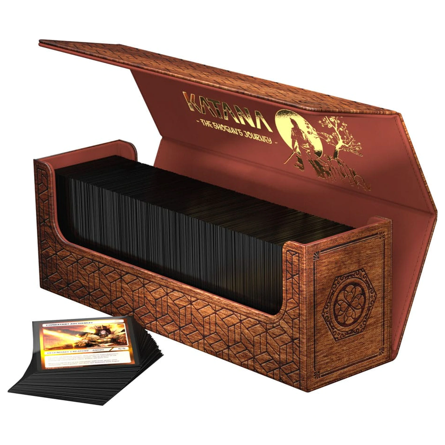 Ultimate Guard Arkhive 400+ "Katana: The Shogun's Journey - Part 3" fotografija proizvoda