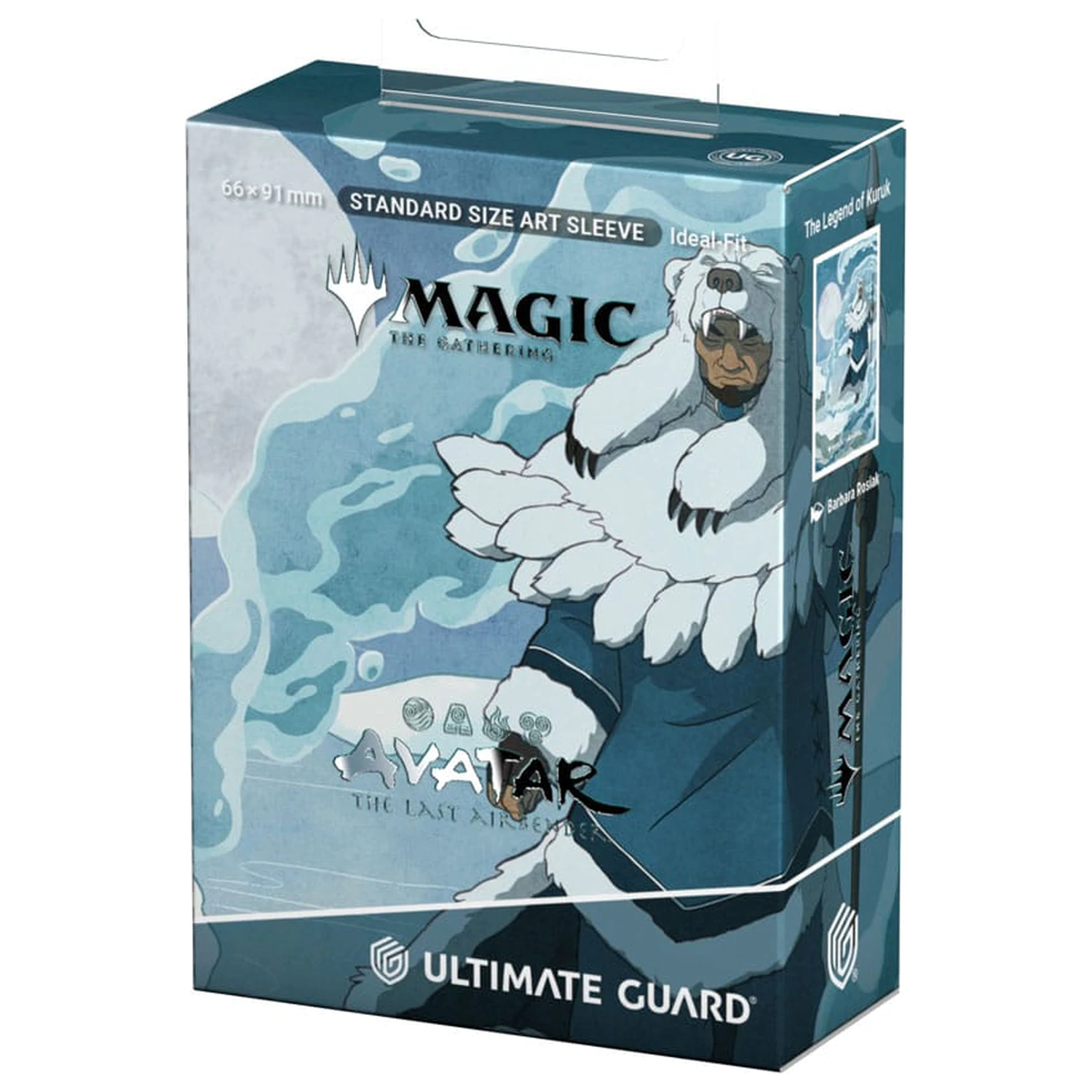 Ultimate Guard Art Sleeves Magic: The Gathering | Avatar: The Last Airbender - The Legend of Kuruk fotografija proizvoda