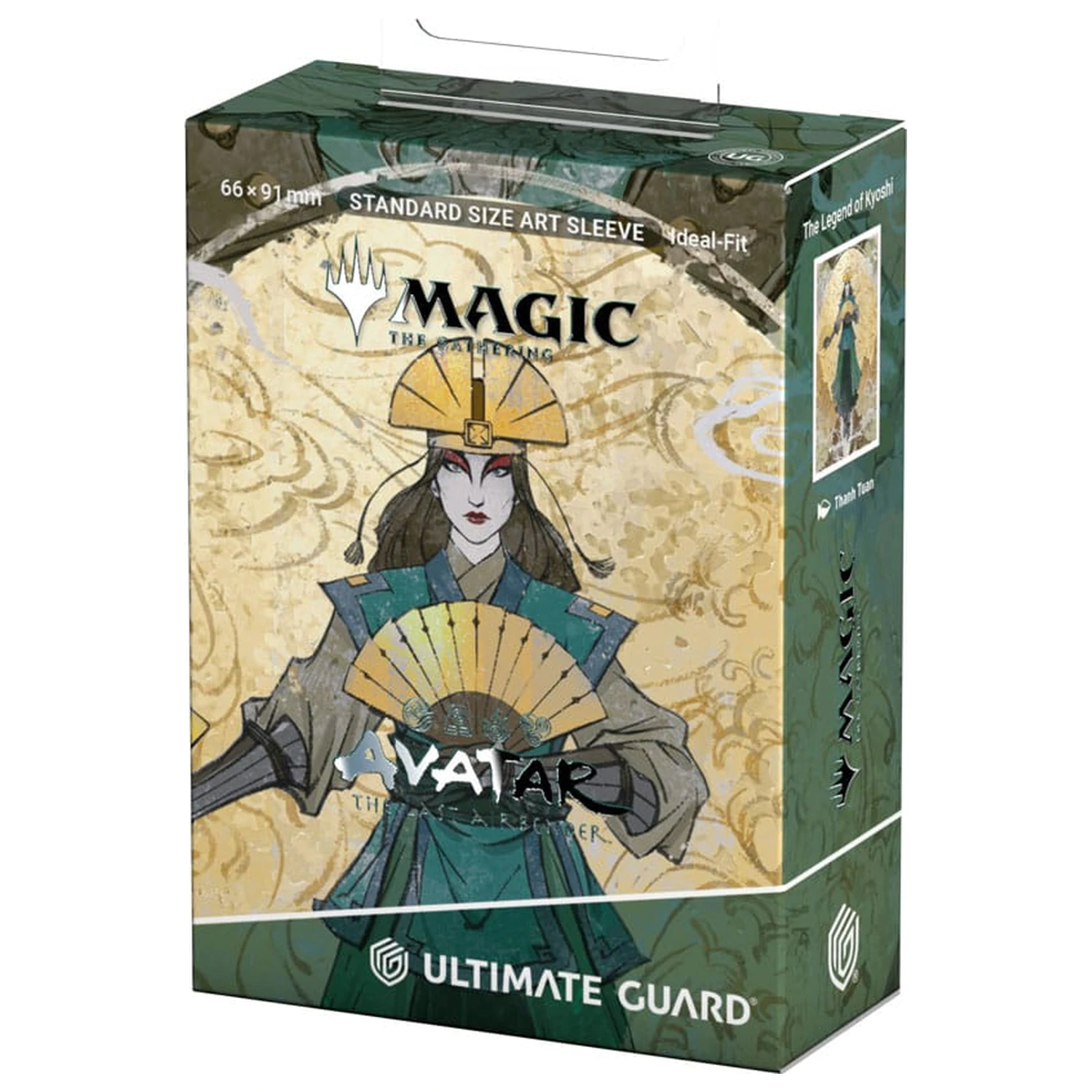 Ultimate Guard Art omoti Magic: The Gathering | Avatar: The Last Airbender - The Legend of Kyoshi fotografija proizvoda