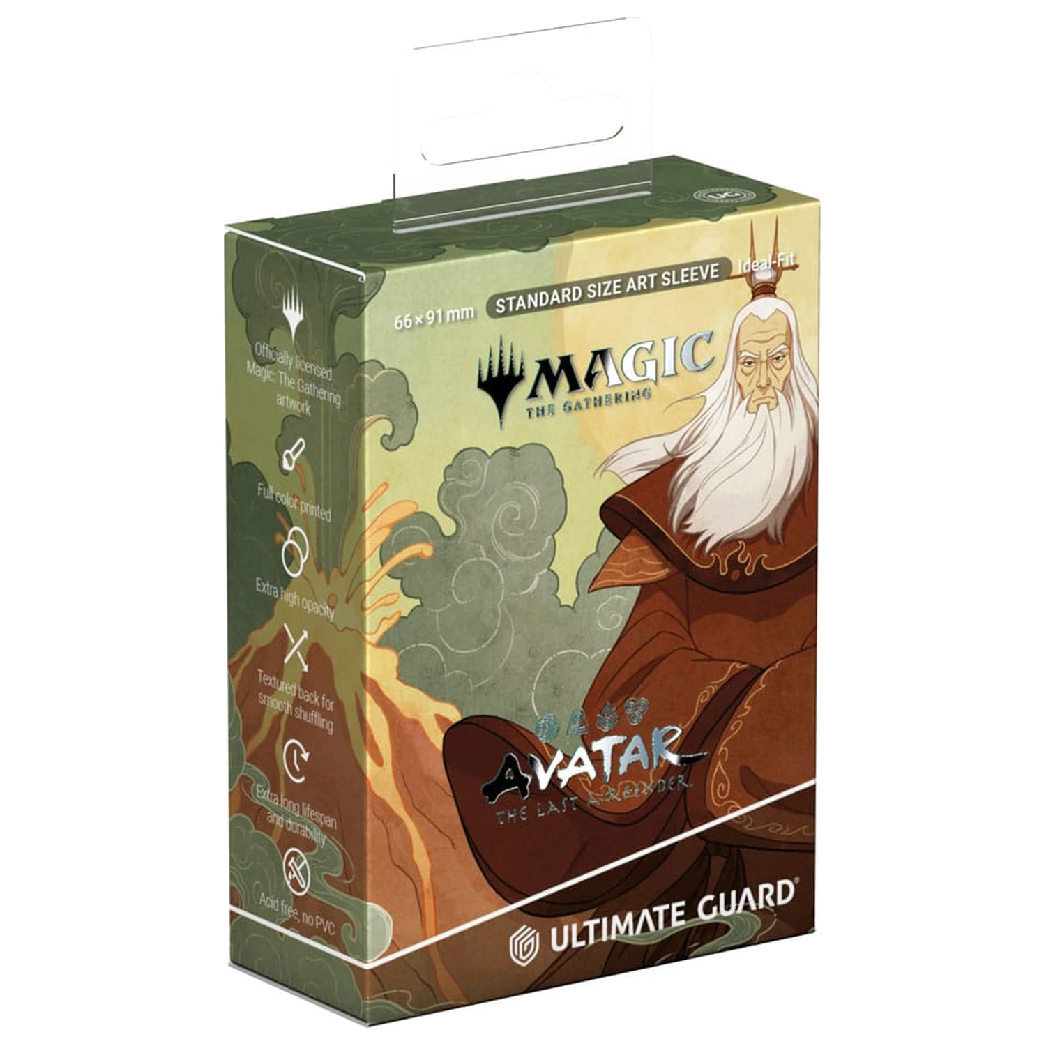 Ultimate Guard Art Sleeve Magic: The Gathering "Avatar: The Last Airbender" - The Legend of Roku fotografija proizvoda