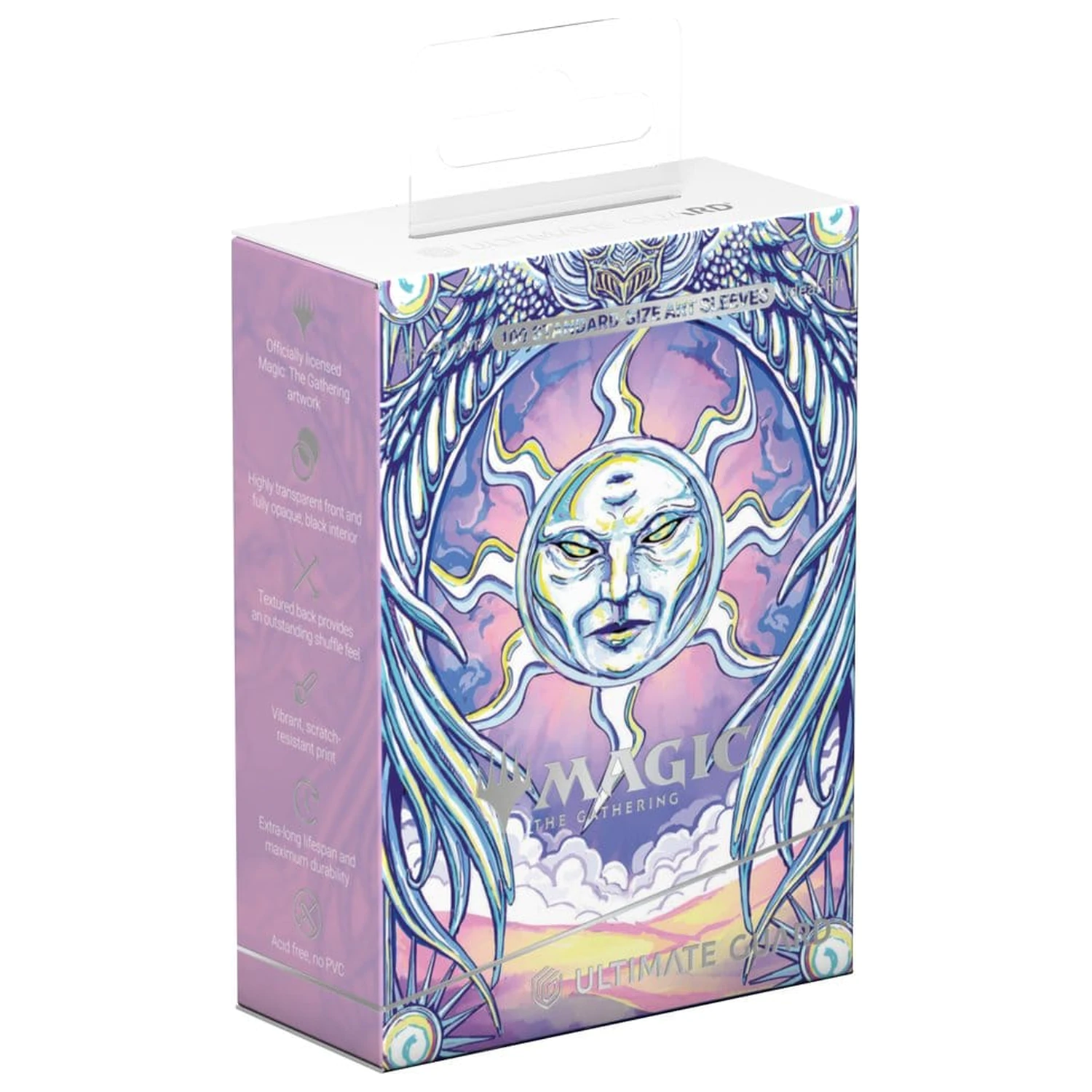 Ultimate Guard Art Sleeves Magic: The Gathering "Mana Token" - Plains fotografija proizvoda