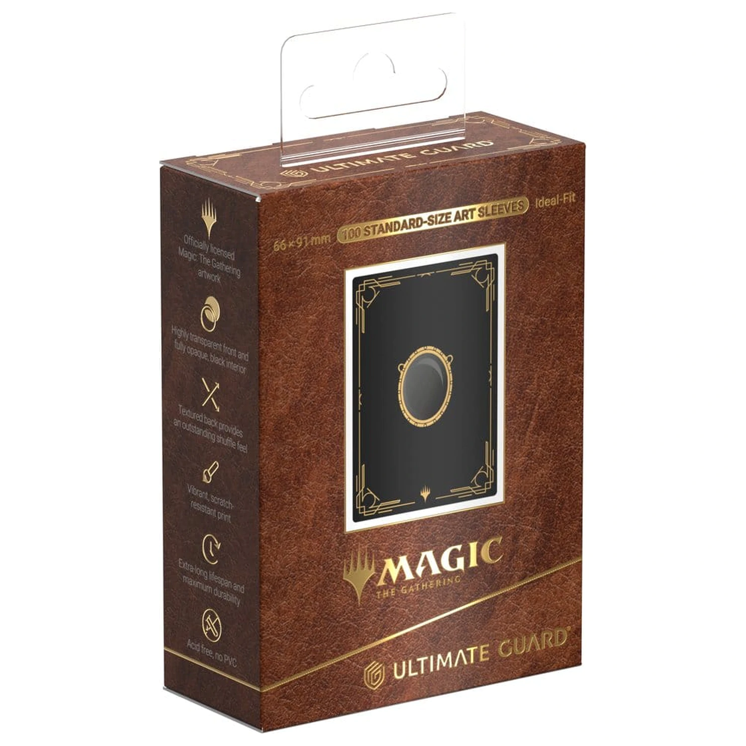 Ultimate Guard Art Sleeves Magic: The Gathering "Mox Collection" - Jet fotografija proizvoda