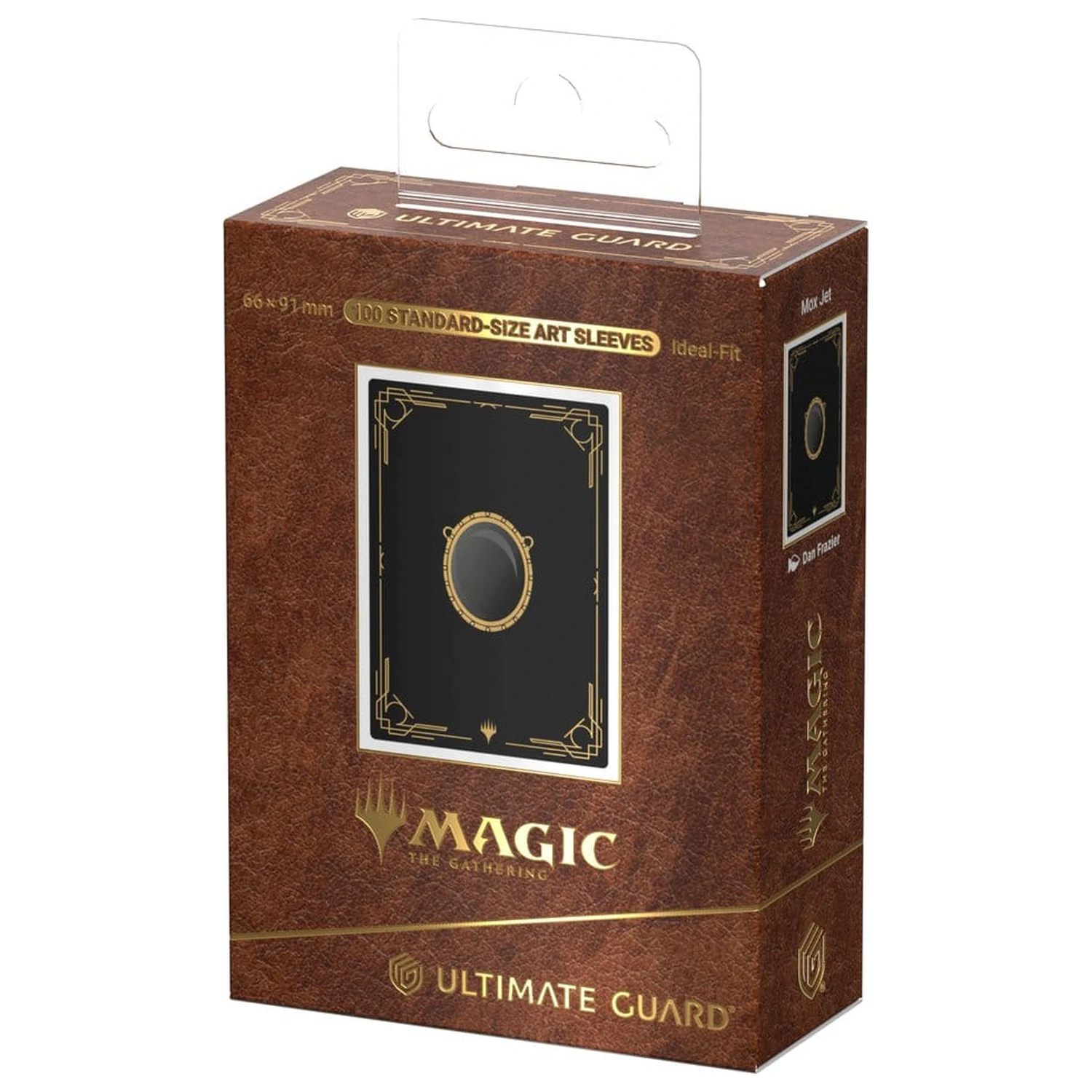Ultimate Guard Art Sleeves Magic: The Gathering "Mox Collection" - Jet fotografija proizvoda