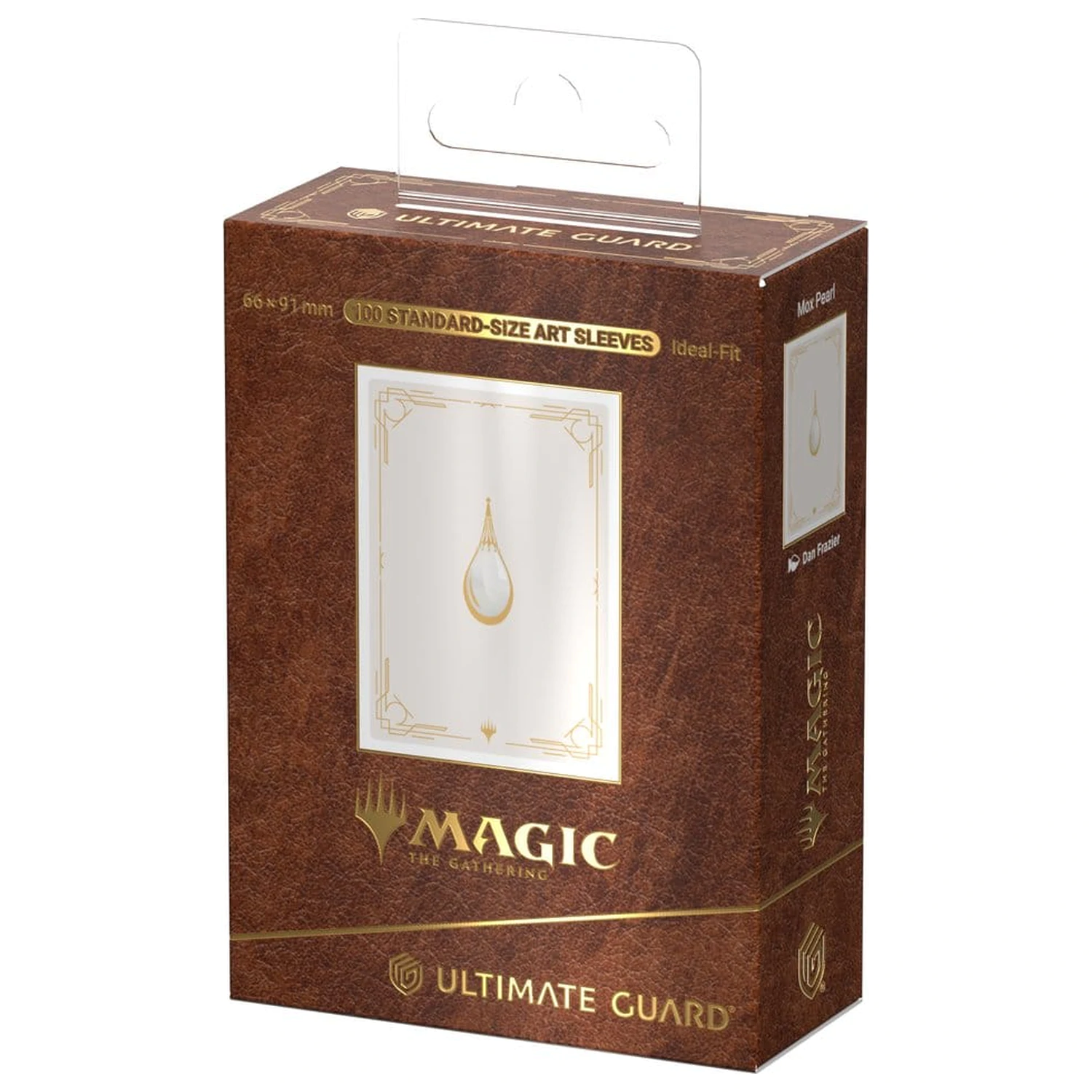 Ultimate Guard Art Košuljice Magic: The Gathering "Mox Collection" - Pearl fotografija proizvoda