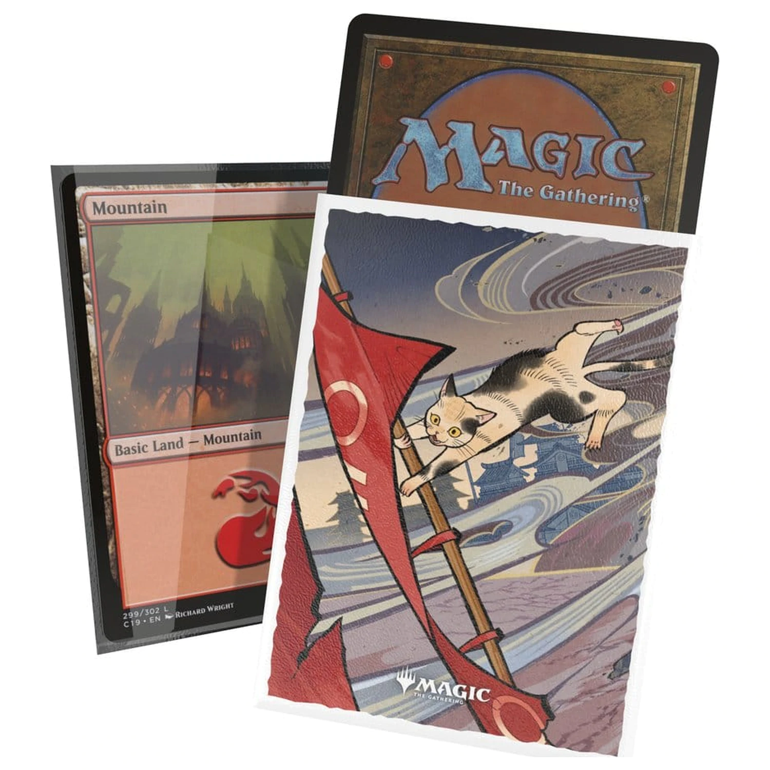 Ultimate Guard Art Sleeves Magic: The Gathering "Secrets of Strixhaven" - Cyclonic Rift fotografija proizvoda