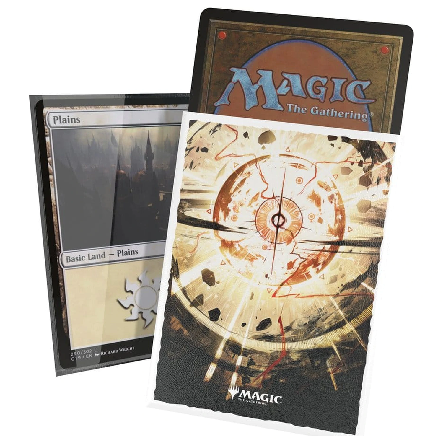 Ultimate Guard Art Sleeves Magic: The Gathering "Secrets of Strixhaven" - Armageddon fotografija proizvoda