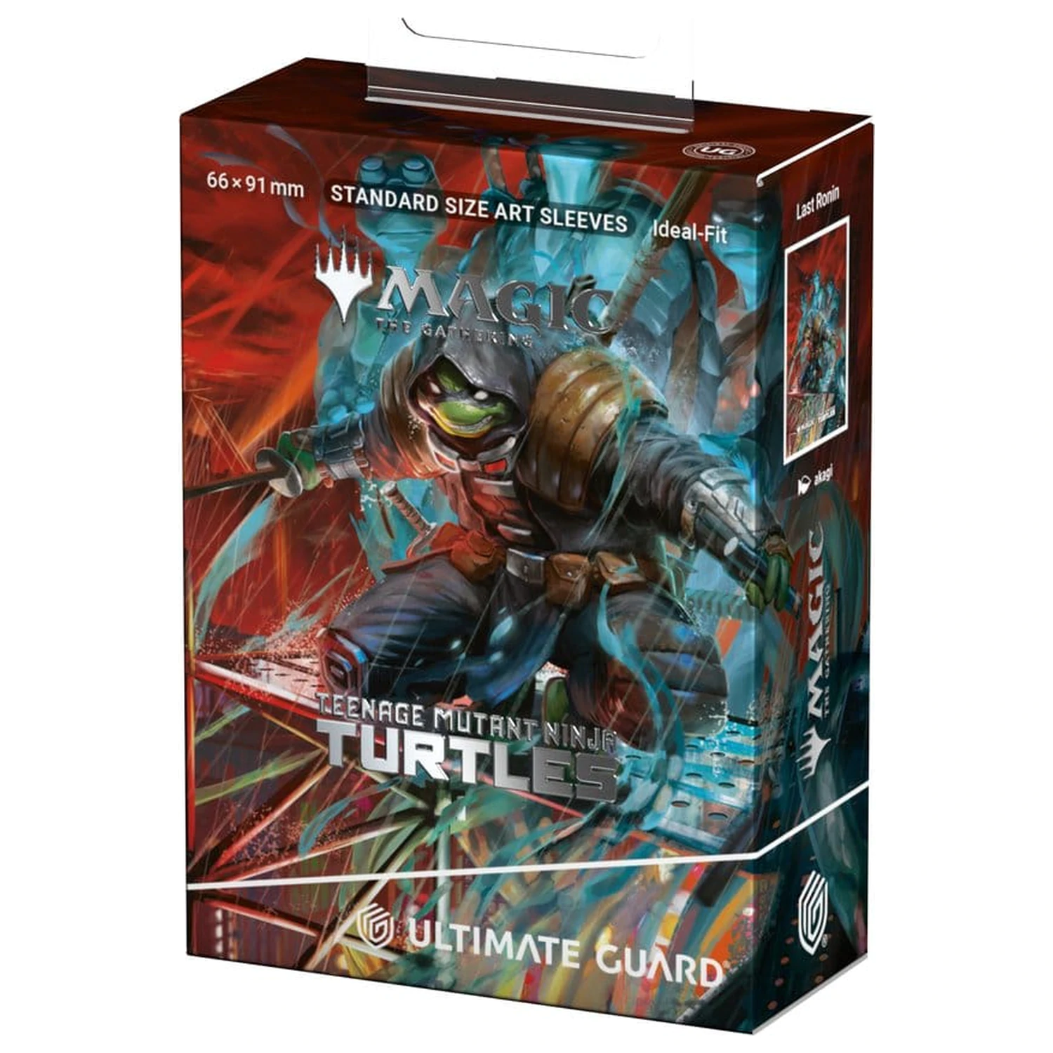 Ultimate Guard Art Sleeves Magic: The Gathering | Teenage Mutant Ninja Turtles - Last Ronin fotografija proizvoda
