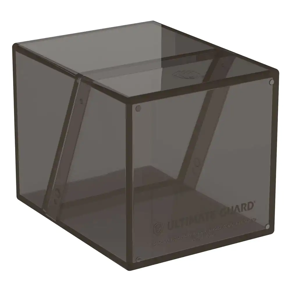 Ultimate Guard Boulder 100+ Prozirna kutija - Onyx fotografija proizvoda