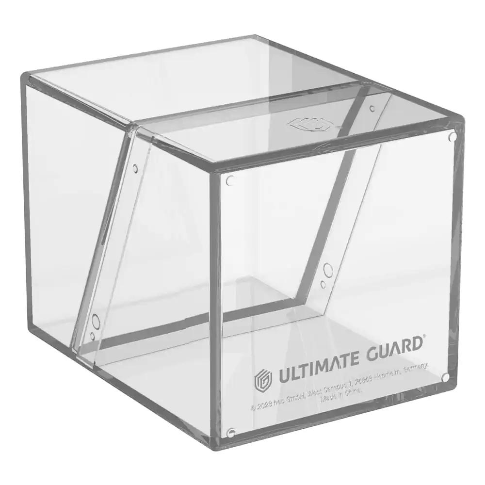 Ultimate Guard Boulder 100+ Prozirna kutija - Prozirno fotografija proizvoda