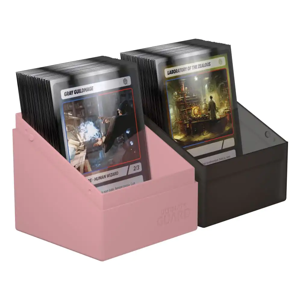 Ultimate Guard Boulder 100+ Druidic Secrets Fatum (Dusty Pink) Kutija za karte fotografija proizvoda