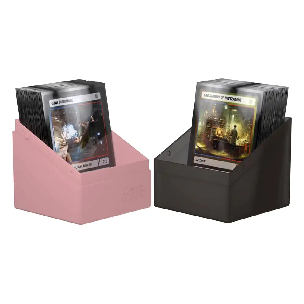 Ultimate Guard Boulder 100+ Druidic Secrets Fatum (Dusty Pink) Kutija za karte fotografija proizvoda