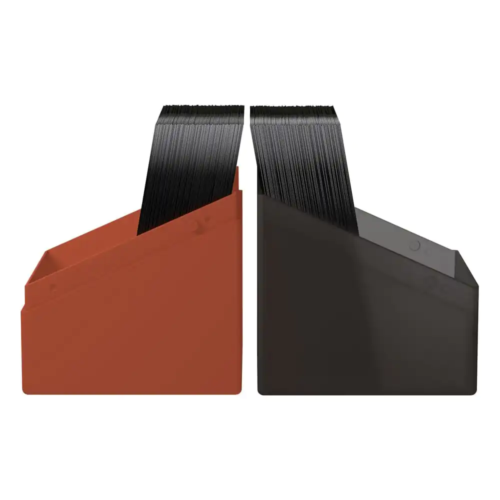 Ultimate Guard Boulder 100+ Druidic Secrets Impetus (Tamno Narančasta) kutija za karte fotografija proizvoda