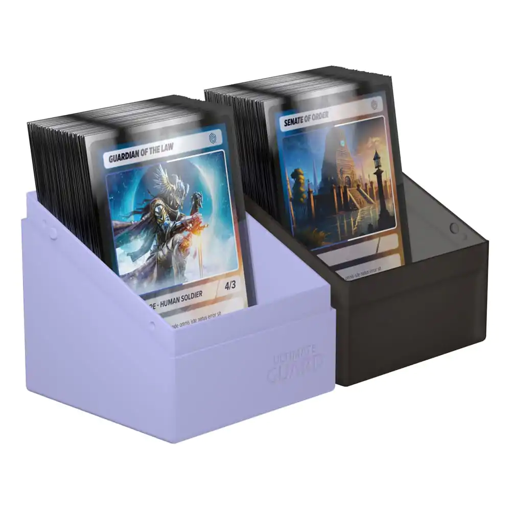 Ultimate Guard Boulder 100+ Druidic Secrets Nubis (Lavender) Kutija fotografija proizvoda