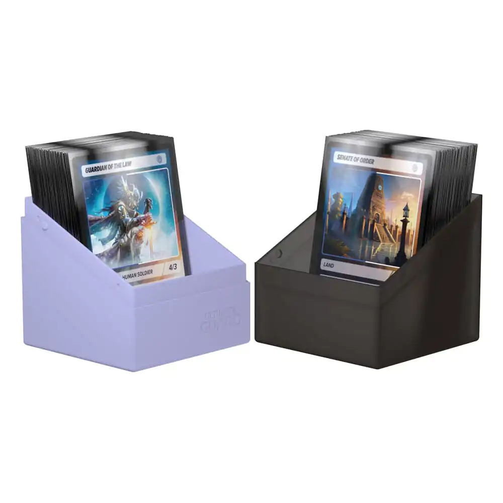 Ultimate Guard Boulder 100+ Druidic Secrets Nubis (Lavender) Kutija fotografija proizvoda