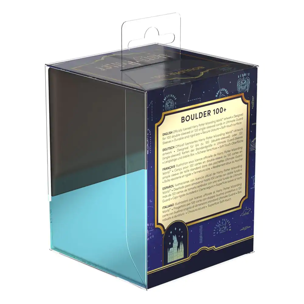 Ultimate Guard Boulder 100+ Harry Potter - Ravenclaw fotografija proizvoda