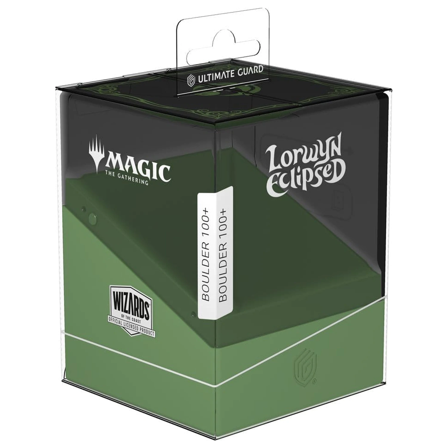 Ultimate Guard Boulder 100+ Magic: The Gathering "Lorwyn Eclipsed" - Elves fotografija proizvoda