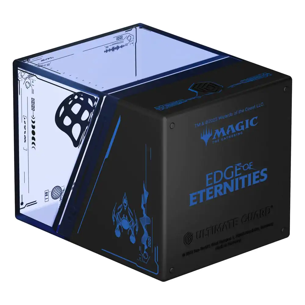 Ultimate Guard Boulder 100+ Magic: The Gathering "Edge of Eternities" - Illvoi fotografija proizvoda