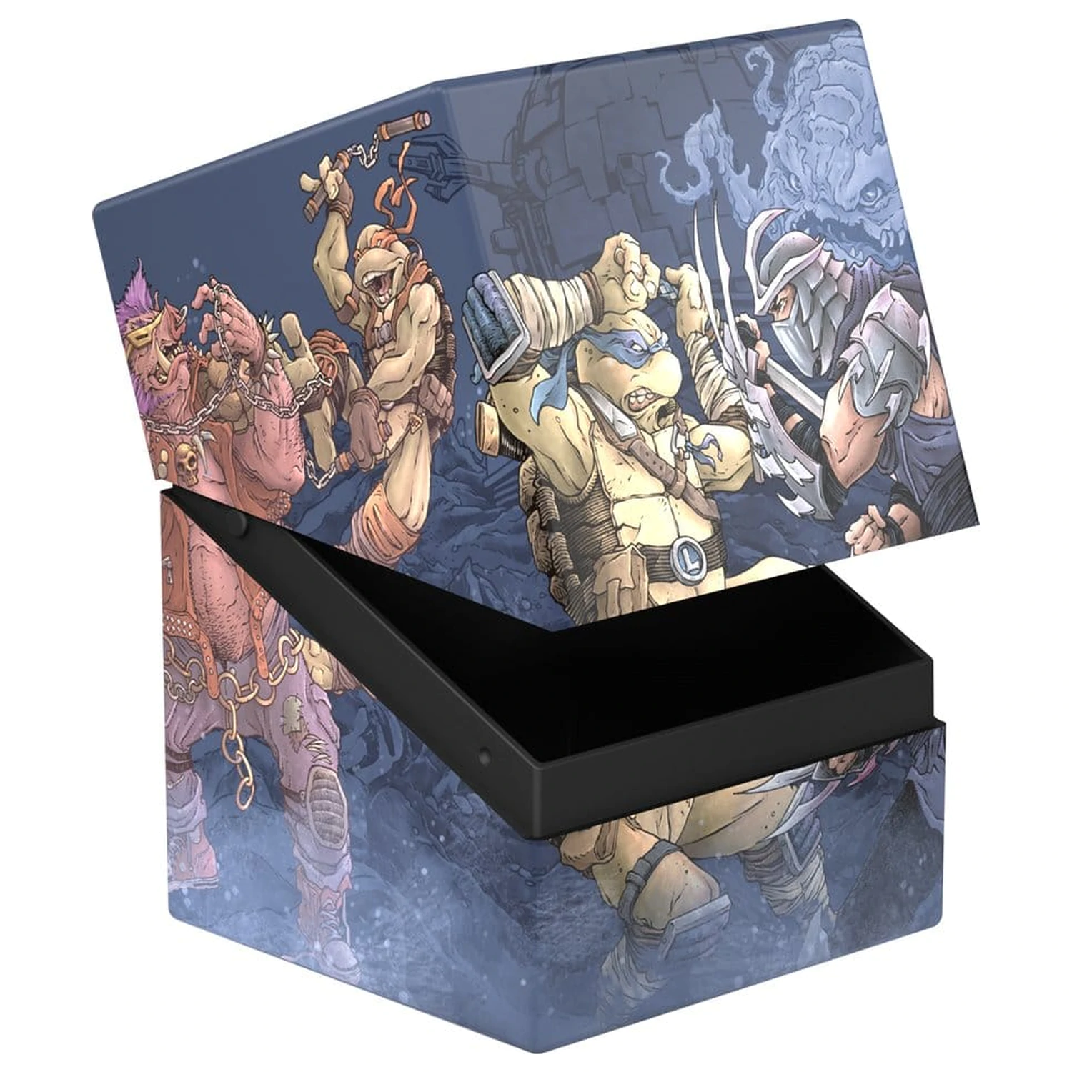 Ultimate Guard RTE Boulder 100+ Magic: The Gathering | Teenage Mutant Ninja Turtles - Technodrome Battle fotografija proizvoda