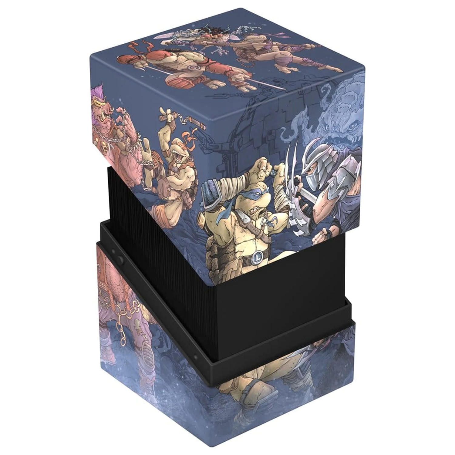 Ultimate Guard RTE Boulder 100+ Magic: The Gathering | Teenage Mutant Ninja Turtles - Technodrome Battle fotografija proizvoda