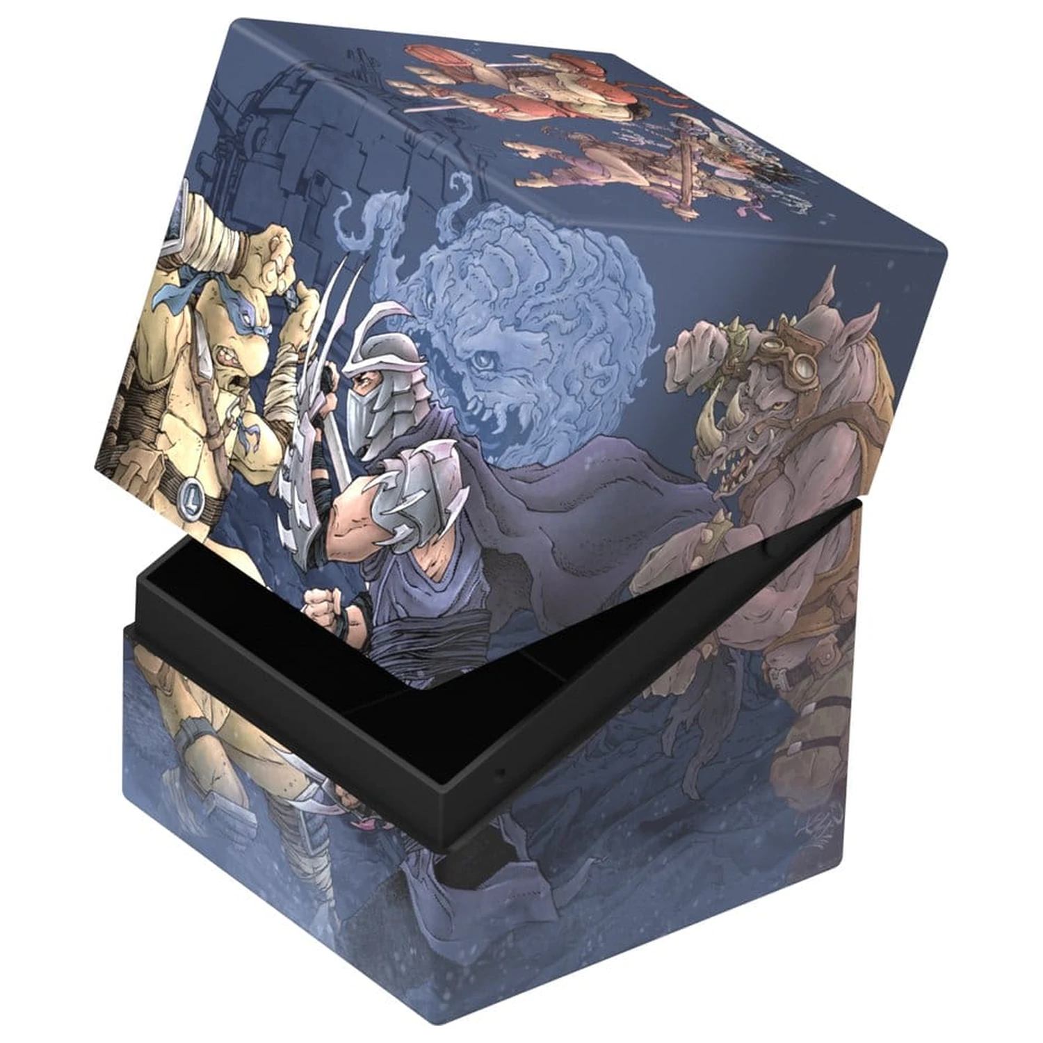 Ultimate Guard RTE Boulder 100+ Magic: The Gathering | Teenage Mutant Ninja Turtles - Technodrome Battle fotografija proizvoda