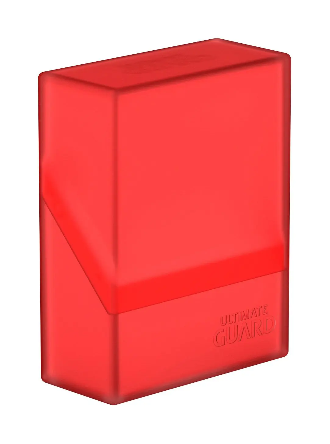 Ultimate Guard Boulder kutija za špil karata 40+ Standardne veličine Ruby fotografija proizvoda