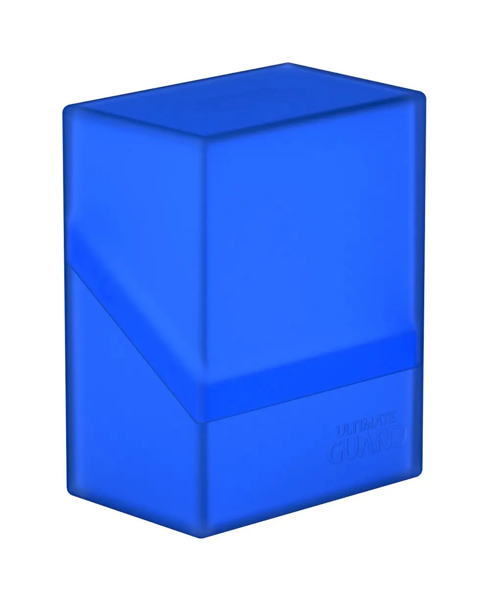 Ultimate Guard Boulder kutija za špil karata 60+ Standardne veličine Sapphire fotografija proizvoda