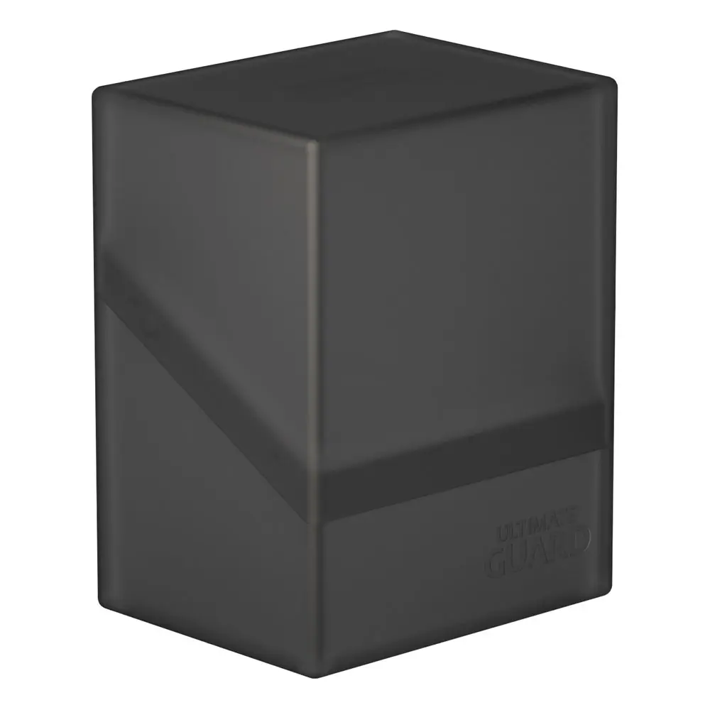 Ultimate Guard Boulder kutija za špil karata 80+ standardne veličine Onyx fotografija proizvoda