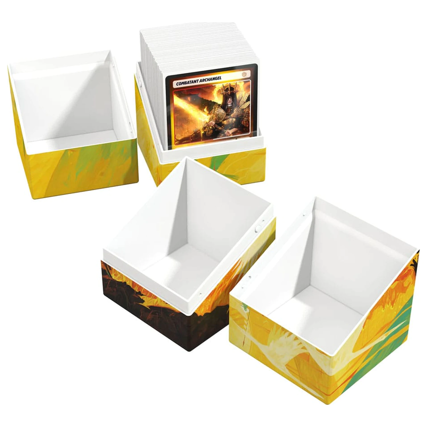 Ultimate Guard Boulder Duopack "Artist Edition #3 Dominik Mayer" fotografija proizvoda