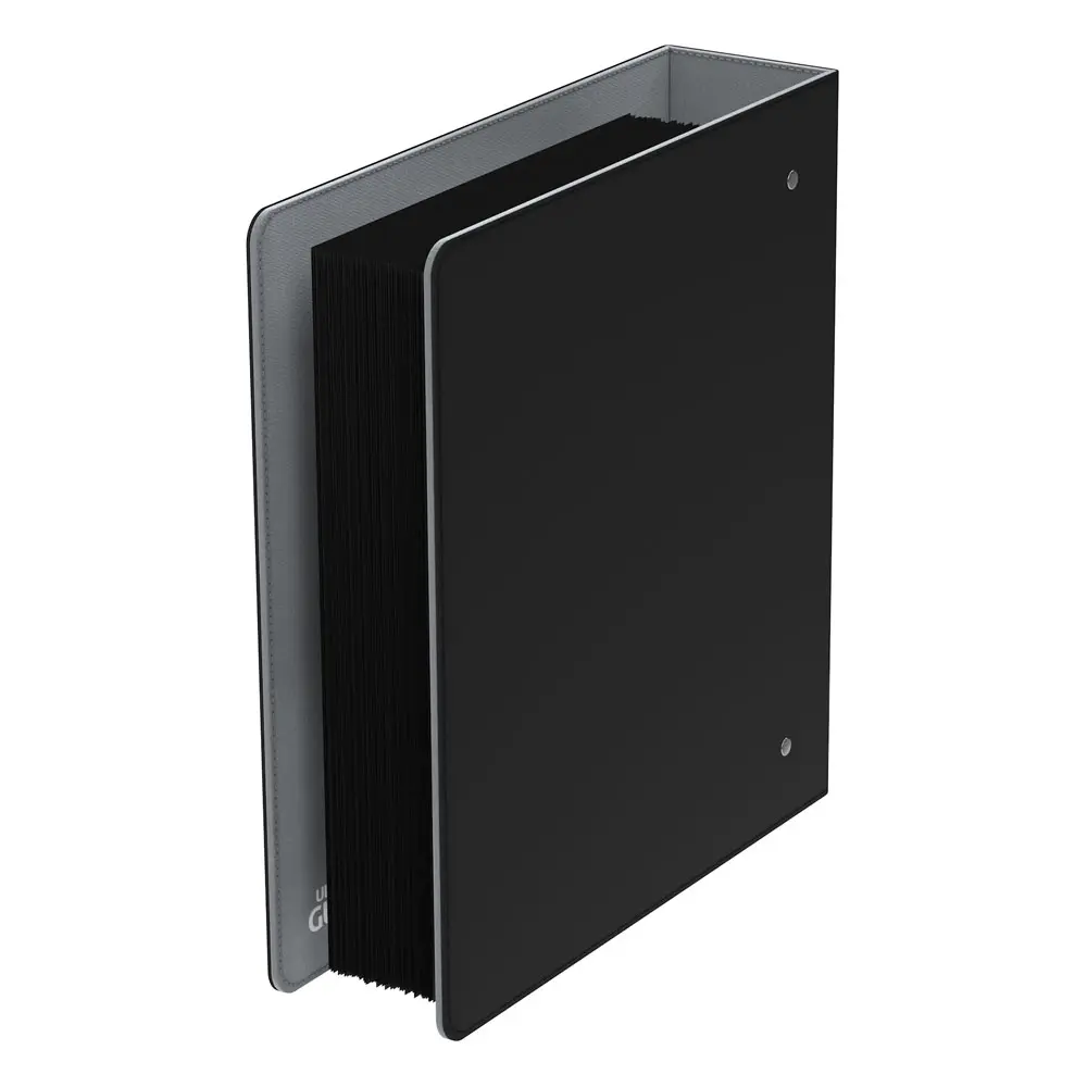 Ultimate Guard Album za kolekcionare XenoSkin Crni fotografija proizvoda