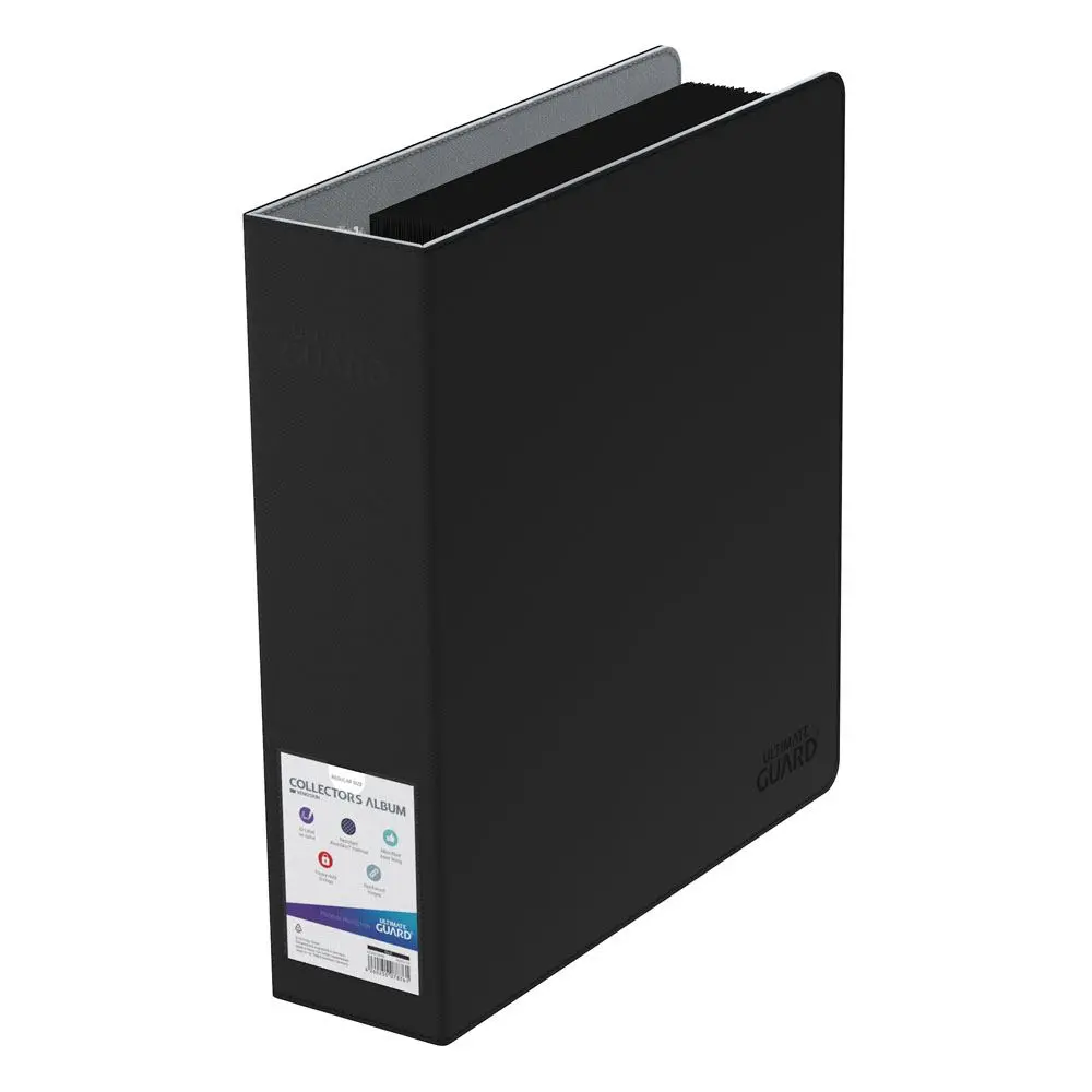 Ultimate Guard Album za kolekcionare XenoSkin Crni fotografija proizvoda